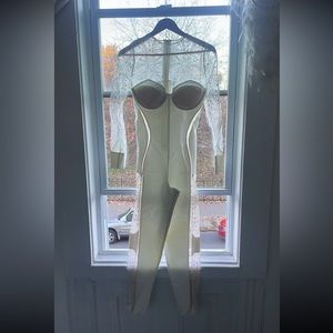 La Perla Desire neoprene jumpsuit